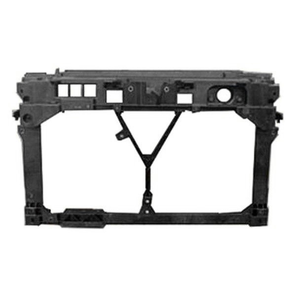 Front Radiator Support for 2010-2018 Mazda 3, Black