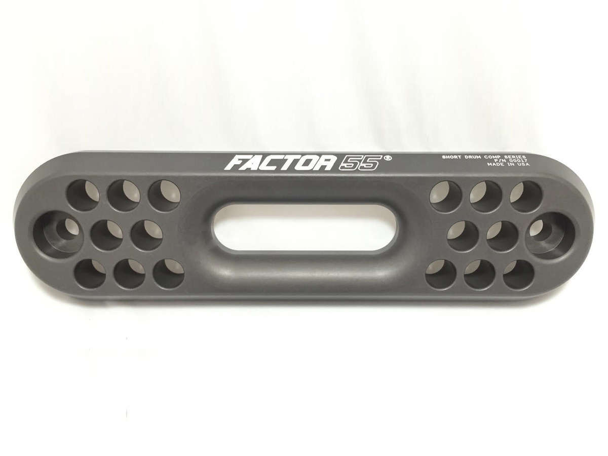 1.0 in. Short Drum Comp Fairlead