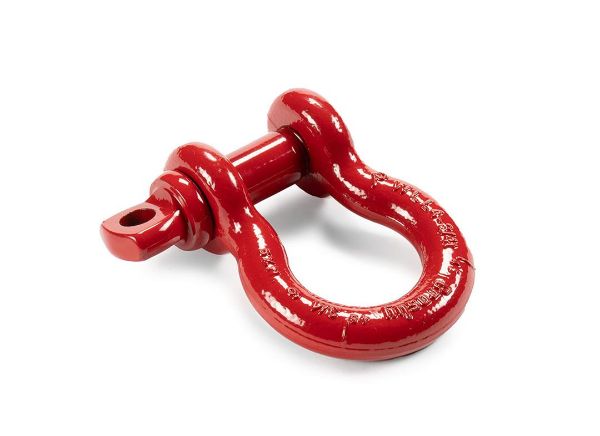 FCT00064-01 0.75 in. Crosby Red Shackle D-Ring