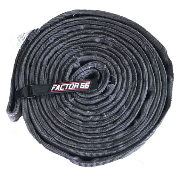 30 ft. x 2 in. Extreme Duty Tow Strap