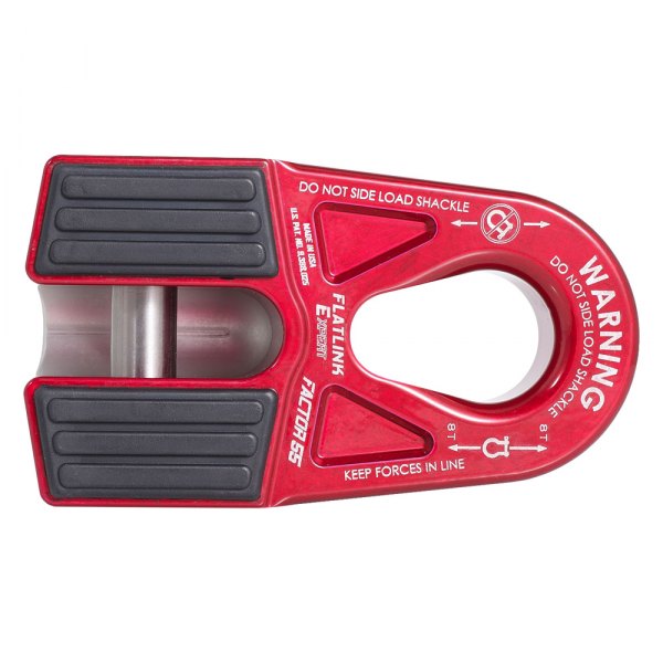 Expert FlatLink Series Red Shackle Mount