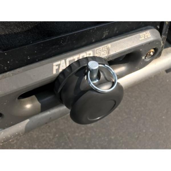 FCT00455-06 Loop Guard, Gray - 2XL