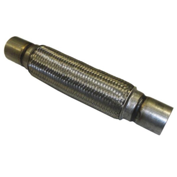 EAS80145 2.25 x 8 in. Double Braided Flex Joint
