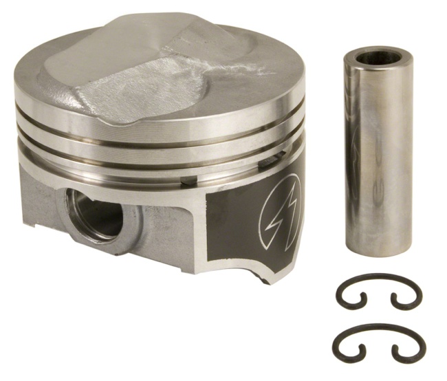 FDMH581CP Cast Piston Rings for 1976 Chevrolet Caprice Classic Coupe 2-Door