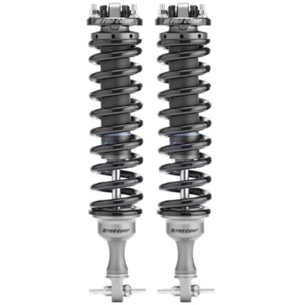 5-7 in. 2.5 PRO-VST Coilover Front Shocks for 2007 Chevrolet Silverado 1500 Classic LS