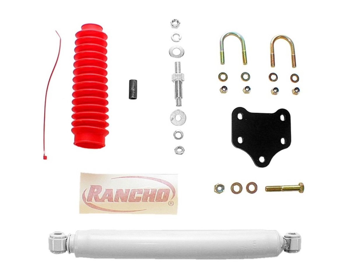 RS97488 1999-2004 Ford Superduty Steering Stab Kit