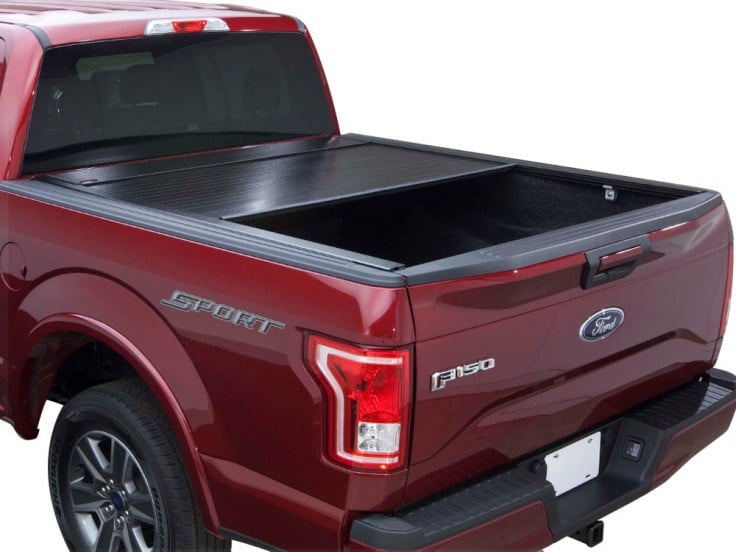 1987 - 2011 Dakota 6 ft. 5 in. Bedlocker