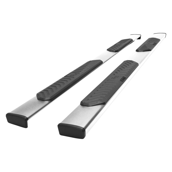 Polished Nerf Step Bars for 2022-C Tundra Crewmax R5