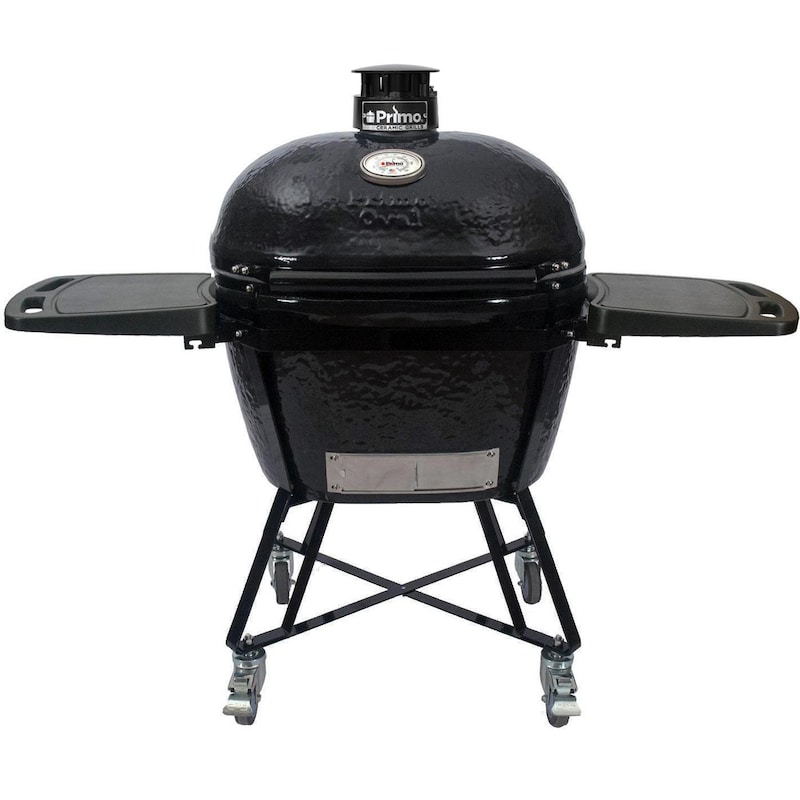 Oval Extra Large All-in-one Grill