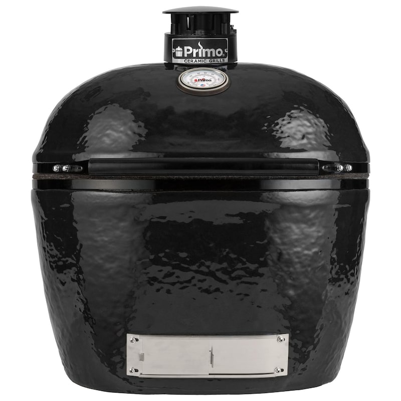 Oval Extra Large Charcoal Grill