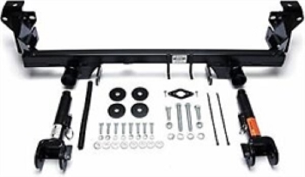 Baseplate, Direct Connect Kit for 2021 Ford Bronco