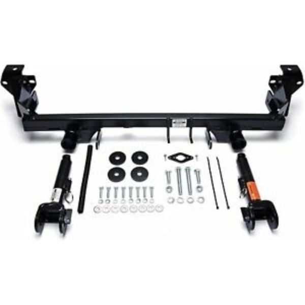 Roadmaster Direct Connect Baseplate Kit with Plastic Bumper, 21-26 Ford Bronco | Camping World