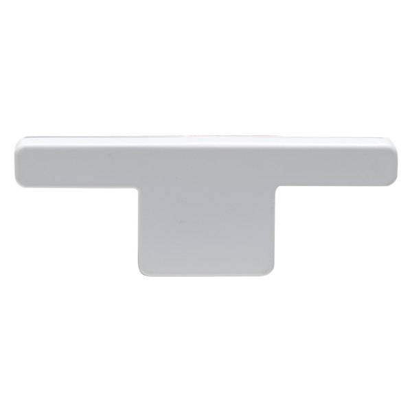 Picture of Oracle Lighting ORL3140-T-001 Universal Illuminated LED Letter Badges&#44; Matte White Surface - T