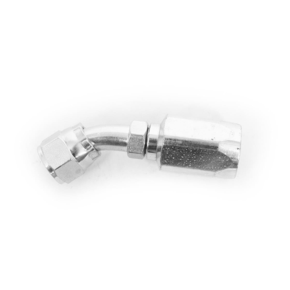 FRA254506 No.6 x 45 deg Hose End - Power Steering