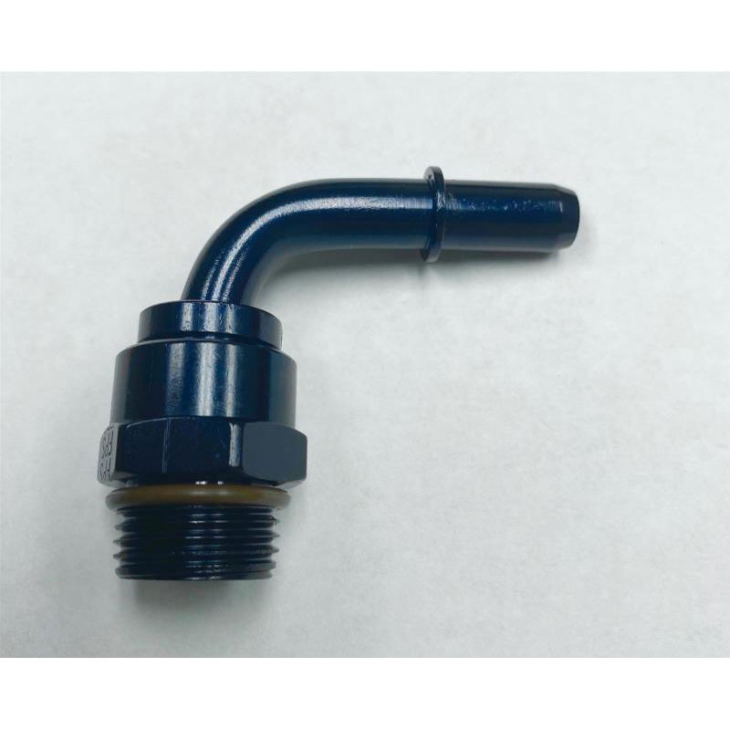 0.75-16 & 8 ORB x 0.37 in. 90 deg Male EFI Quick Disconnect