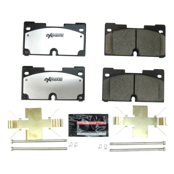 Front Aut Truck & Tow Pad with Hardware for 2019-2021 Chevrolet Silverado 1500