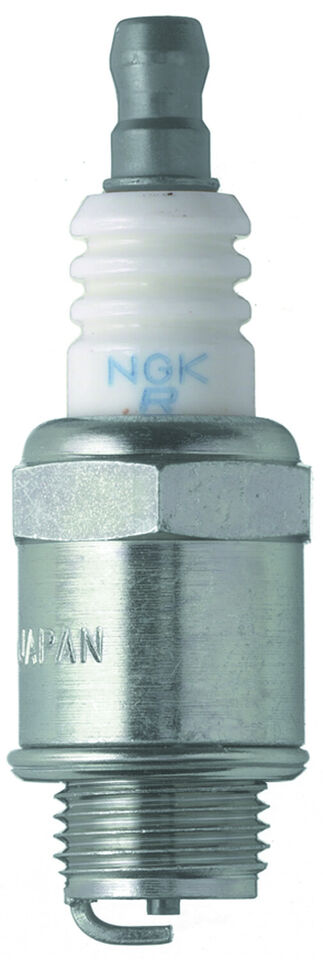 BMR2A SOLID Spark Plug for 1994-2000 Kawasaki Mule 2500