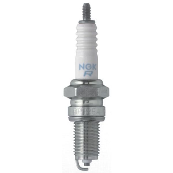 DPR8EA-9 BLYB Spark Plug for 2018 Kawasaki KLR650 Base