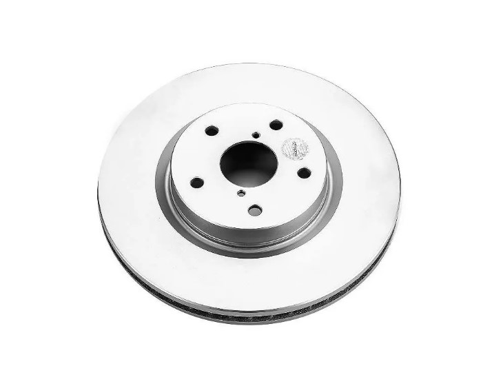 PowerStop PSBJBR1319EVC Front Evolution Geomet Coated Rotor for 2006-2007 Subaru B9 Tribeca