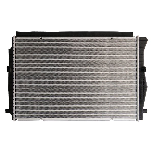13827 Radiator for 2019-2020 Volkwagen Jetta 1.4L L4