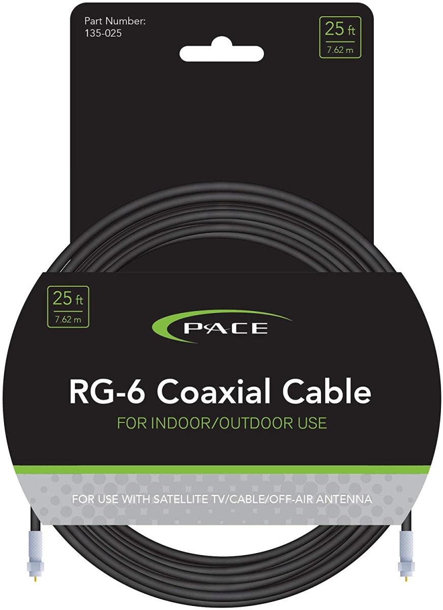 PCEPTK-105 4-way Coax Splitter, Pack of 2