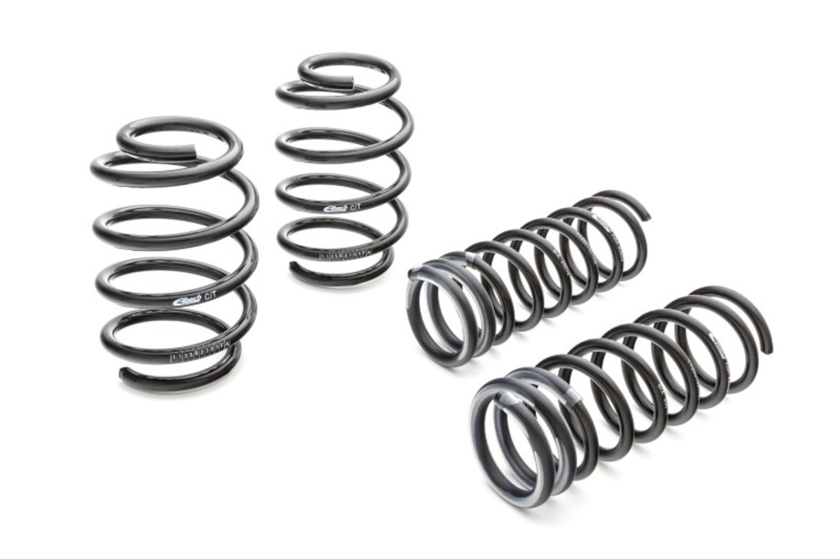 EIB7222.140 Pro-kit Performance Springs for 2006-2011 Porsche 911 Series - Set of 4