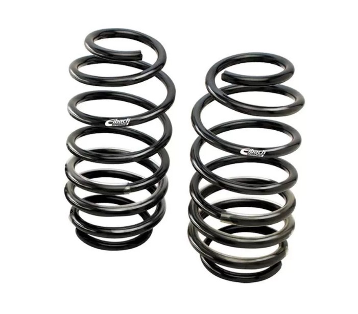 EIBE10-20-022-04-20 Front Pro-Kit Performance Springs for BMW 528i & 535i xDrive, Set of 2