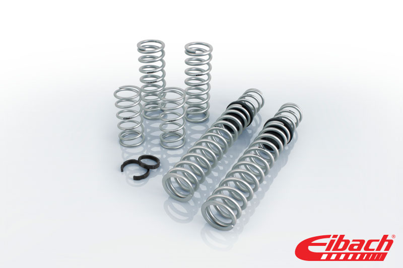 EIBE85-212-006-02-22 Pro-UTV Stage 2 Performance Springs for 2018 Plus Can-Am Maverick X3 Max RS Turbo RR EPS