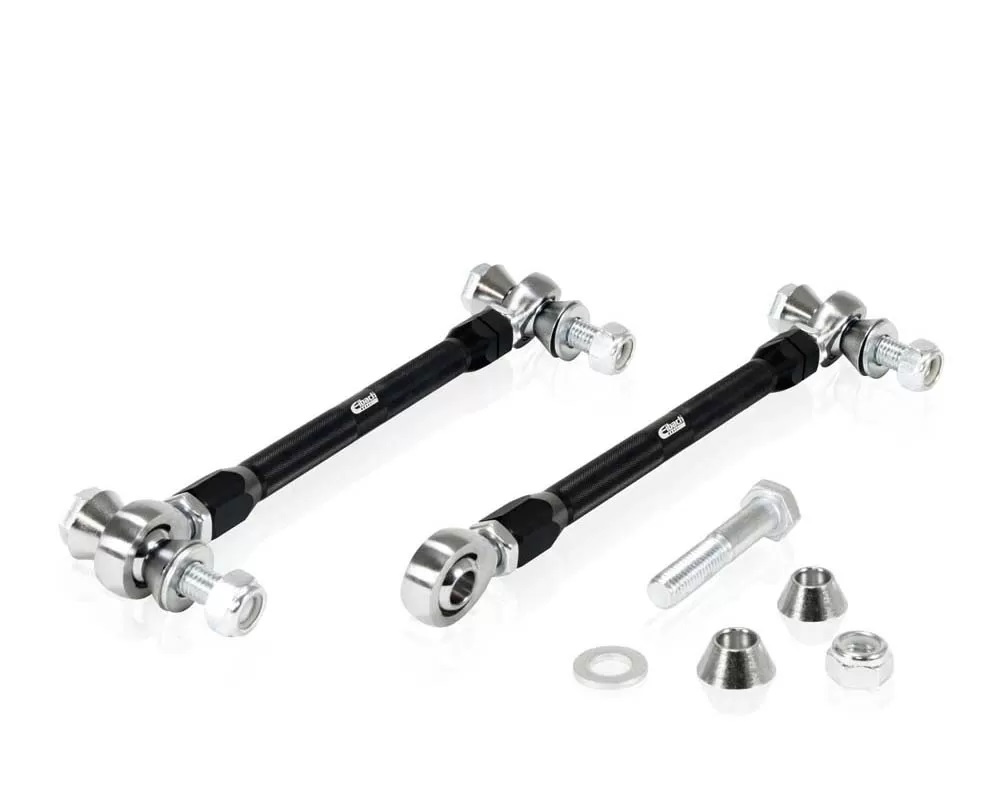 EIBAK41-35-029-01-FA Anti-roll Kit-front Adjustable End Link System for 2015-2022 Ford Mustang
