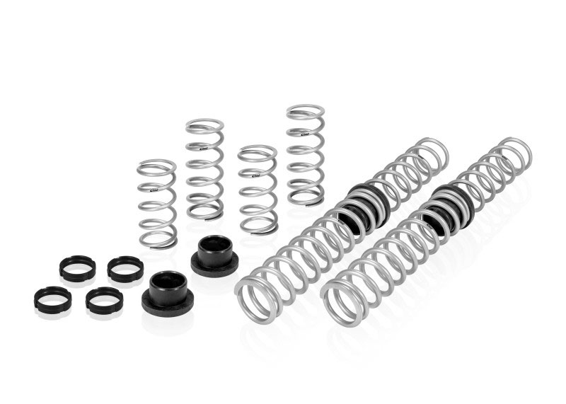 Pro-UTV Stage 3 Performance Springs for 2019 Polaris RZR Turbo S Velocity