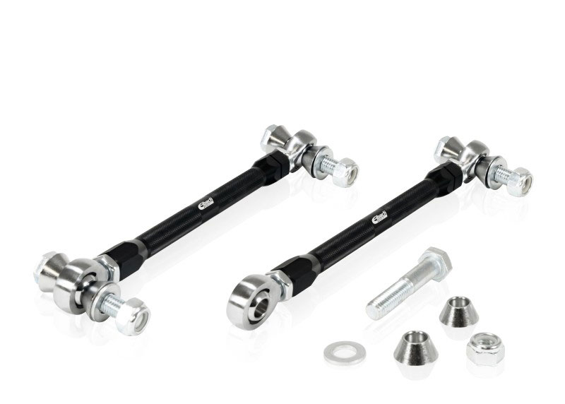 EIBAK41-35-023-01-20 Front Adjustable Anti-Roll End Link Kit for 2014-2019 Ford Focus ST