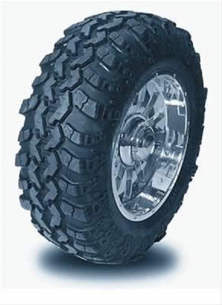 ITCIK-RC-17 14-42-17 Irok 6 Ply Black Sidewall Competition Sticky Compound & Non Dot Tire