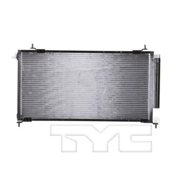 3112 A-C Condenser for 2002-2006 HD CRV, 2003-2008 HD Element with R & D