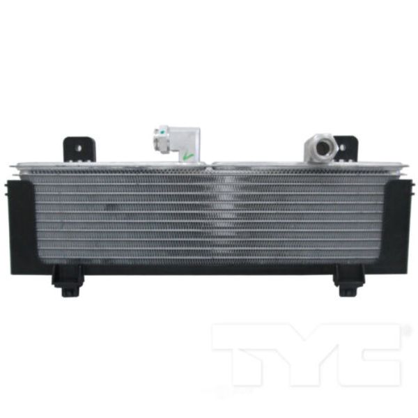 19155 Automatic Transmission Oil Cooler for 2015-2016 CV Silverado 2500-3500 6.6T Ext