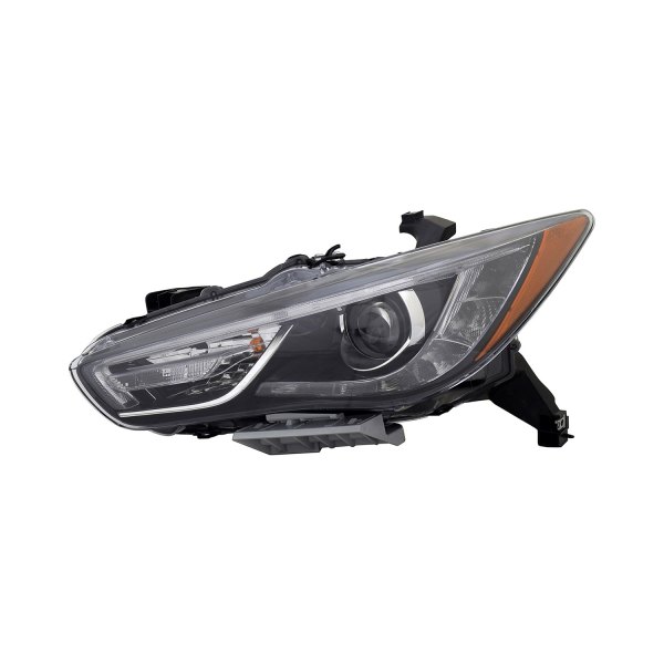 20-17204-00 Left Headlight Assembly for 2019-2020 Infiniti QX-60 Hid