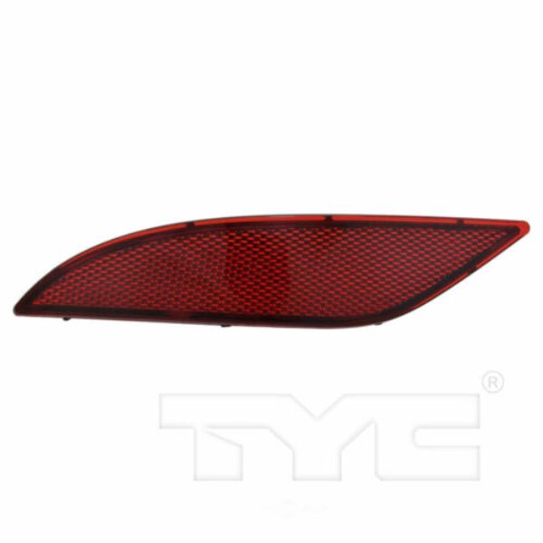 17-5802-00 Left Reflector for 2016-2020 CV Mlibu
