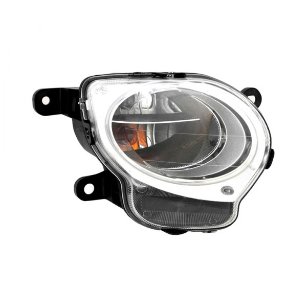 18-6109-00-9 Chrome Right Turn Signal & Parking Light Assembly for 2012-2019 FT 5.0.0 -5.0.0C