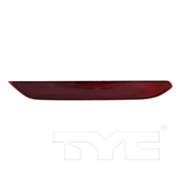 17-5795-00-9 Right Hand Reflector Assembly for 2019-2020 Volkswagen Jetta