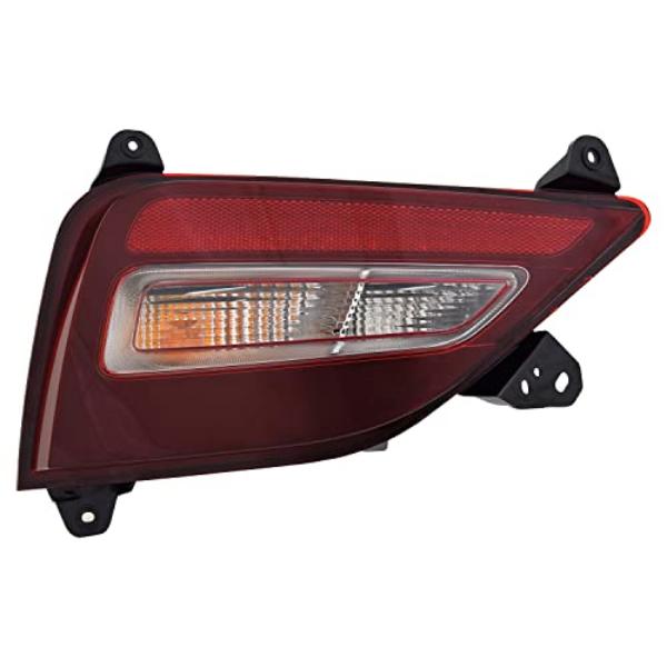17-5880-00 Left Hand Back Up Light Assembly for 2019-2020 Hyundai Sonata Fe