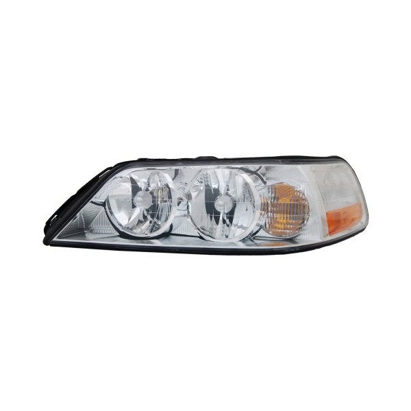 20-6786-90-9 Left Hand Halogen Headlight Assembly for 2005-2011 Lincoln Town Car