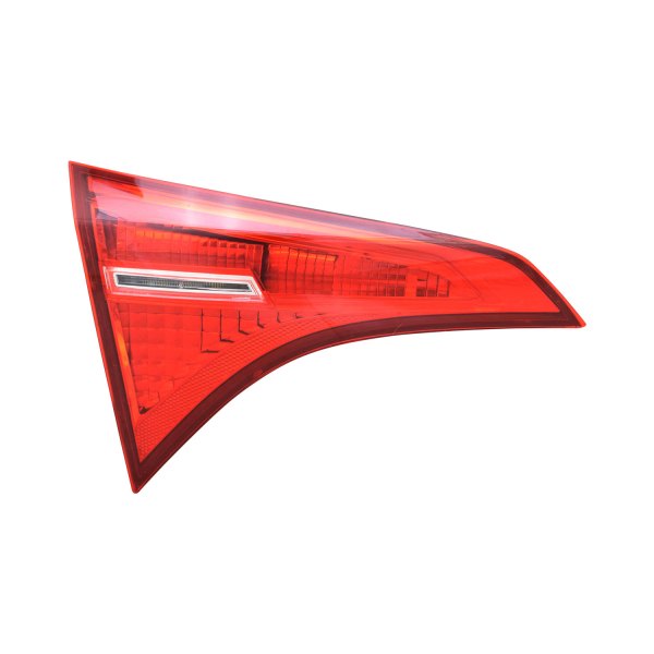 17-5704-00-9 Left LED Tail Light Assembly On Lid for 2017-2019 Toyota Corolla XLE XSE SE