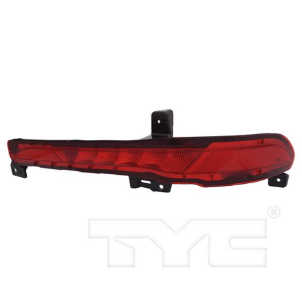 17-5917-00 LED Corner Light Turn Signal Lamp Side Marker Light Assembly for Right Hand 2020-2022 Lincoln Corsair