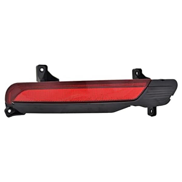 17-5922-00 Left Hand Rear Reflector Assembly for 2020-2021 Kia Telluride