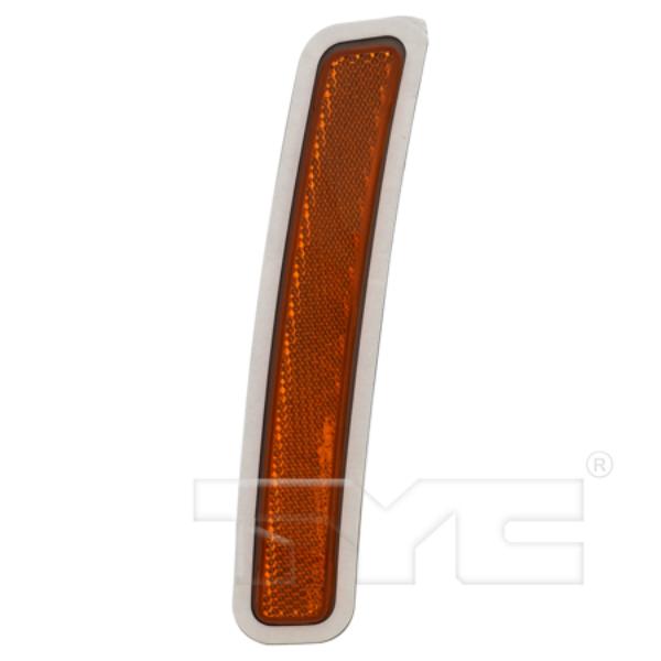 18-6224-00-9 Left Hand Front Reflector Assembly for 2018-2020 BMW X3-X4