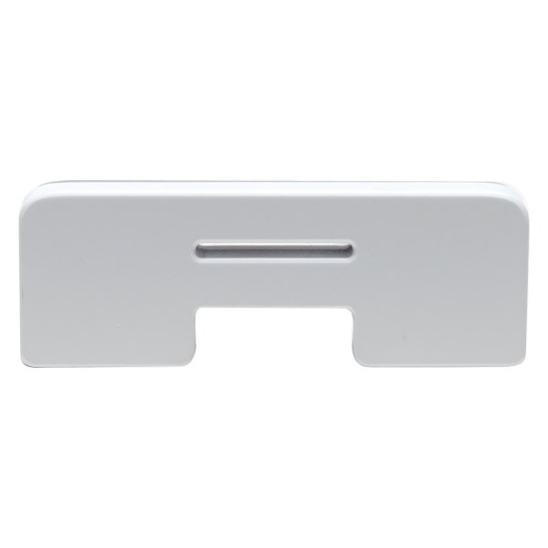 Picture of Oracle Lighting ORL3140-S-005 Universal Illuminated LED Letter Badges&#44; Matte White Surface - S