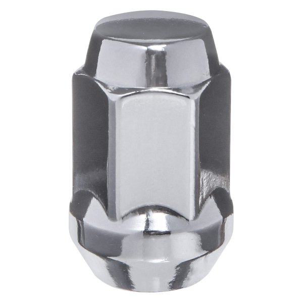12 Millimeter x 1.5 Thread Size, 60 Degree Conical, Acorn, 1.38"/ 35 Millimeter Overall Length