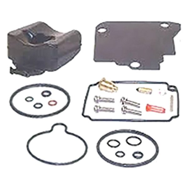 1300-09102 Carburetor Repair Kit with Float