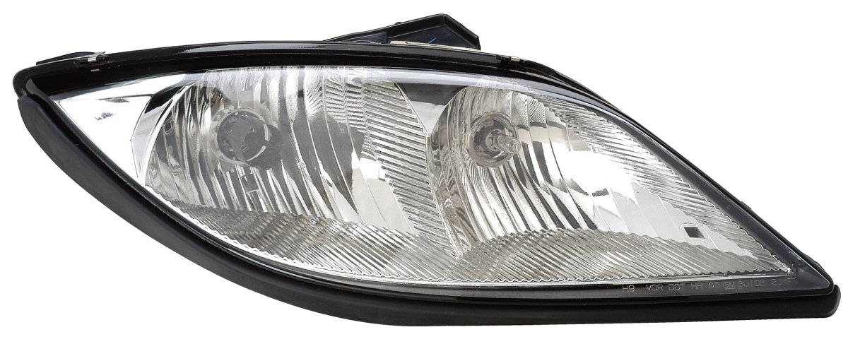 REGGM288-B001R Composite Passenger Right Hand Headlamp Assembly for 2003-2005 Pontiac Sunfire