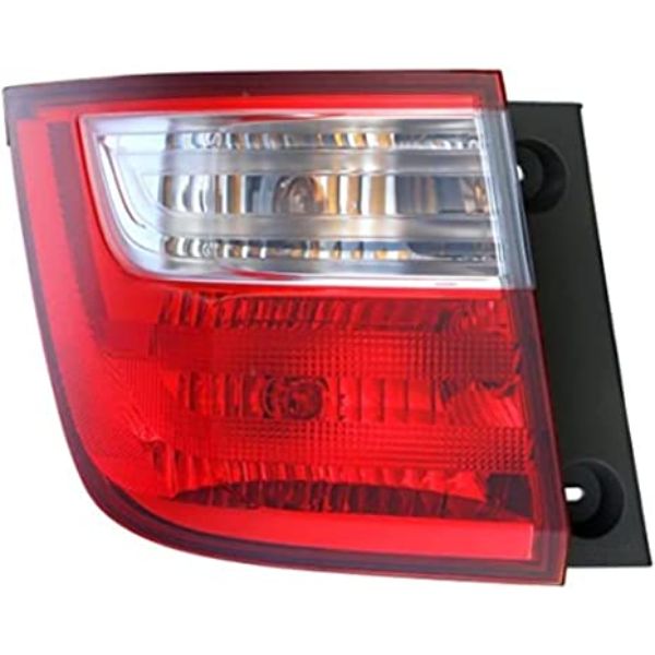 REGHD591-B000L Outer Left Hand Taillamp Assembly for 2011-2013 Honda Odyssey