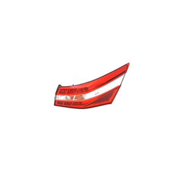 REGTY1220-B000R Outer Right Hand Taillamp Assembly for 2013-2015 Toyota Avalon